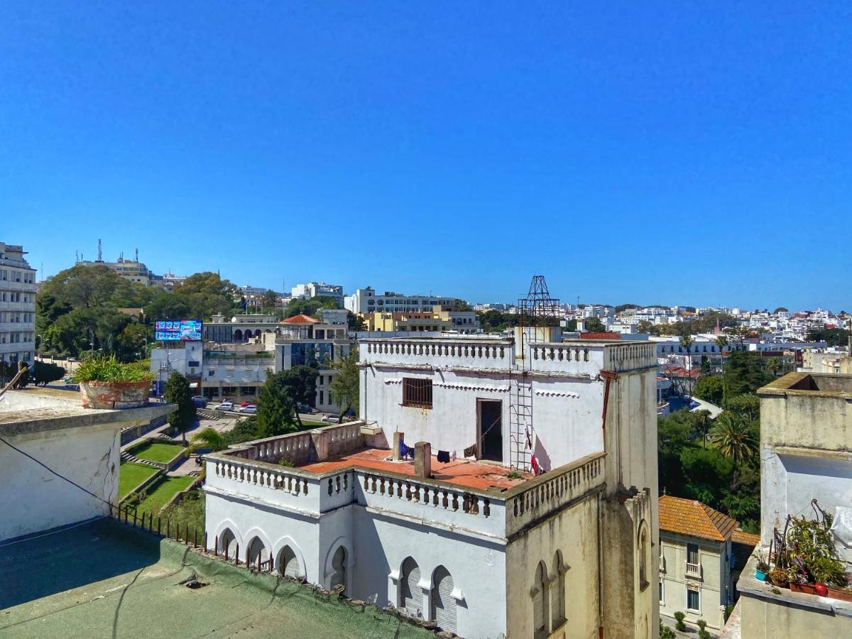 Ocean View&Fast Wifi Apart In The Heart Of طنجة المظهر الخارجي الصورة